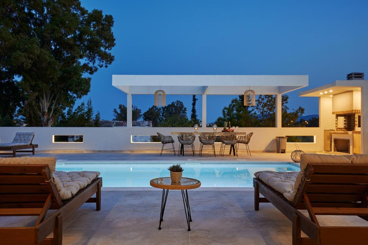 Valley View Villa, By Tk Property Management Kalpaki  Екстер'єр фото