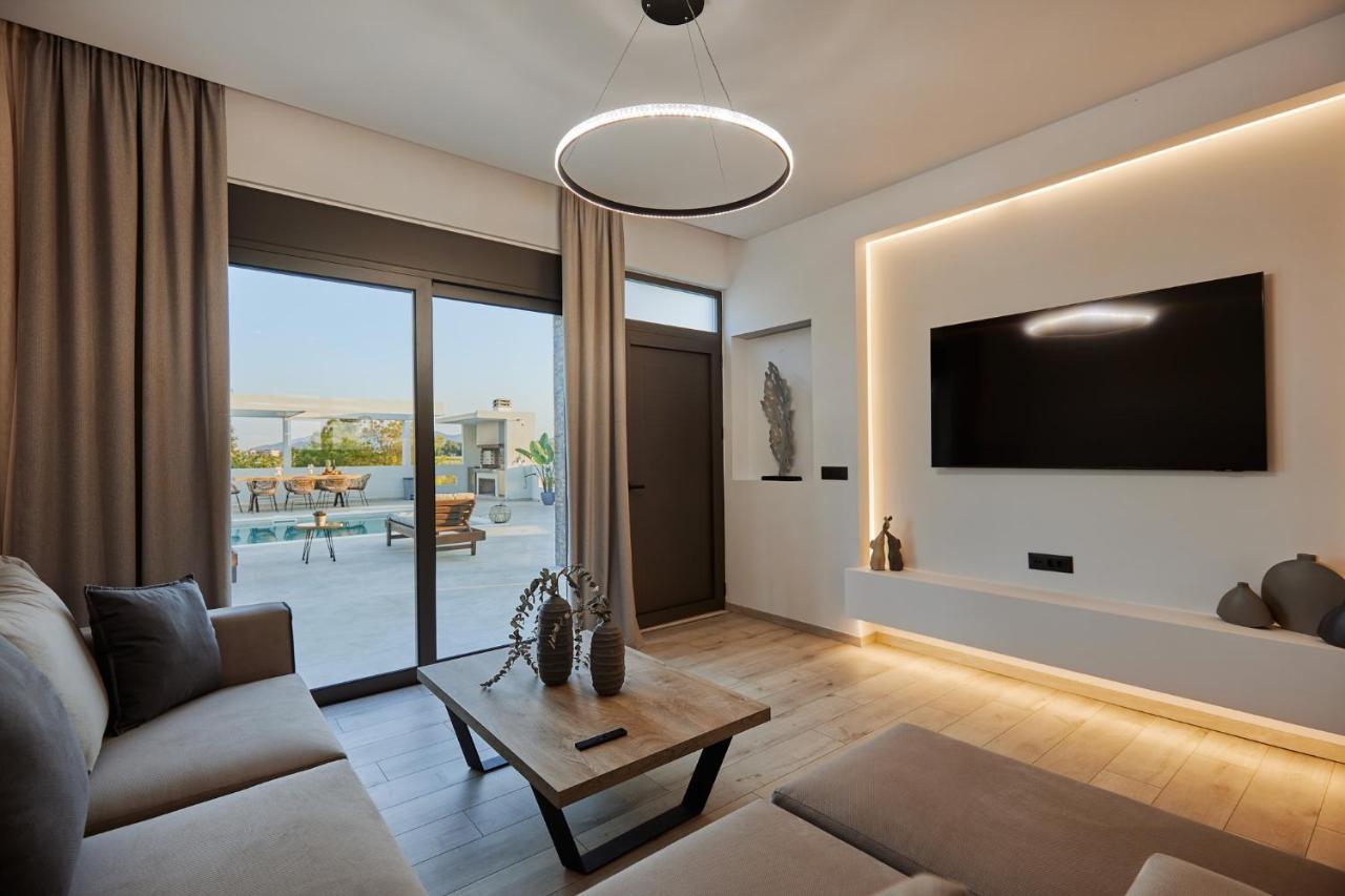 Valley View Villa, By Tk Property Management Kalpaki  Екстер'єр фото