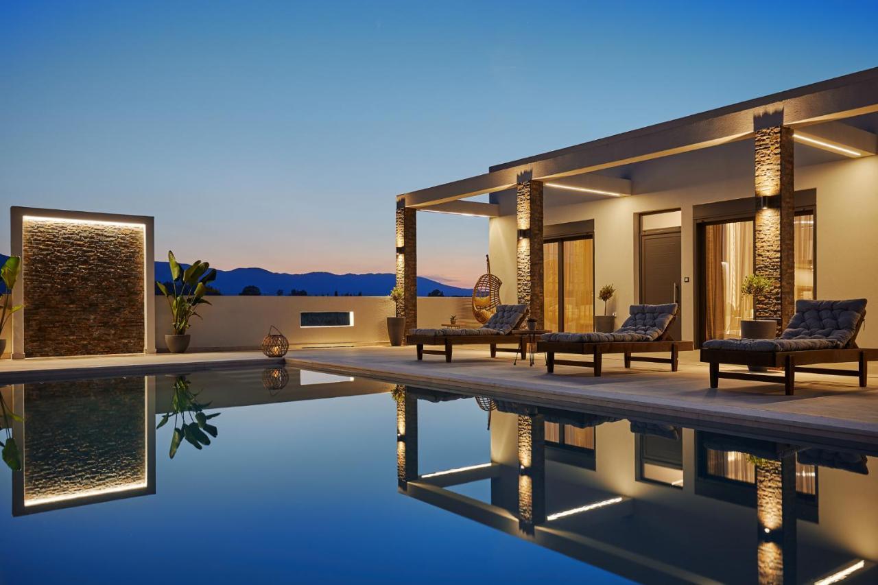 Valley View Villa, By Tk Property Management Kalpaki  Екстер'єр фото