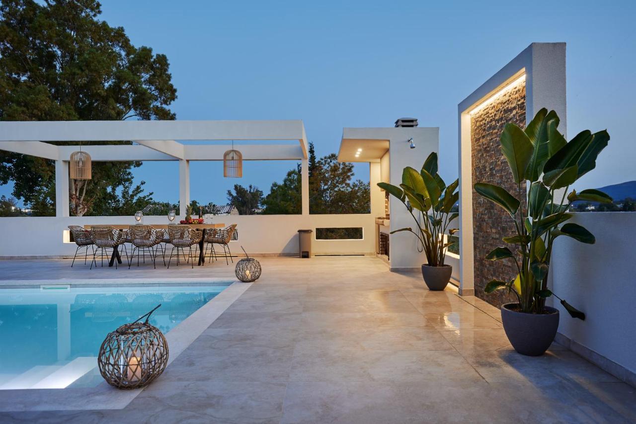 Valley View Villa, By Tk Property Management Kalpaki  Екстер'єр фото