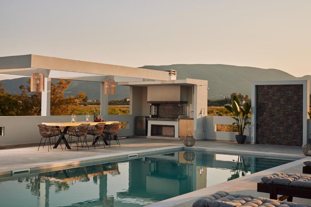 Valley View Villa, By Tk Property Management Kalpaki  Екстер'єр фото