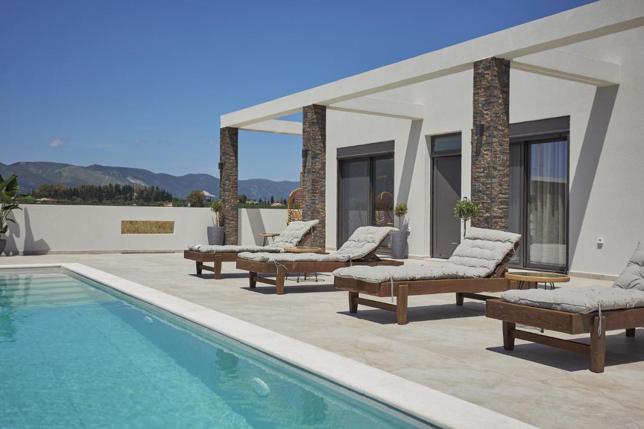 Valley View Villa, By Tk Property Management Kalpaki  Екстер'єр фото