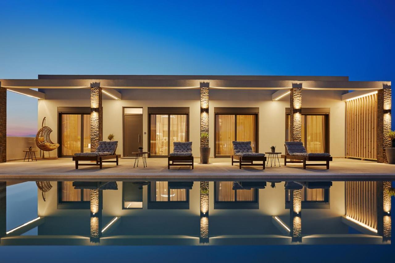 Valley View Villa, By Tk Property Management Kalpaki  Екстер'єр фото